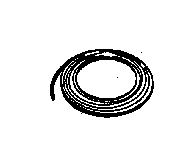 Aluminum ground wire