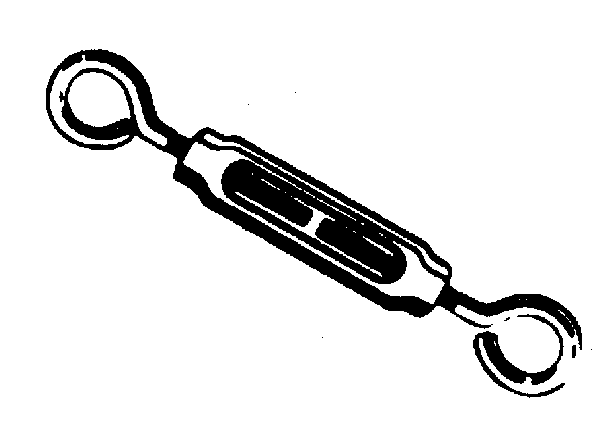 Turnbuckles