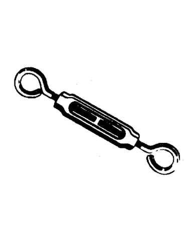 Turnbuckles