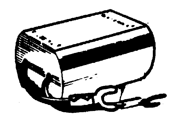 Tv interference filter