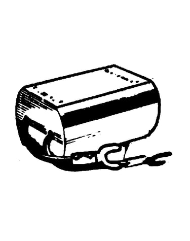 Tv interference filter