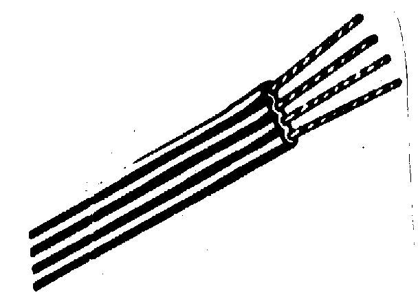 20 guage rotor wire