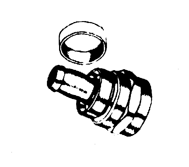 Rg-59 connector crimp