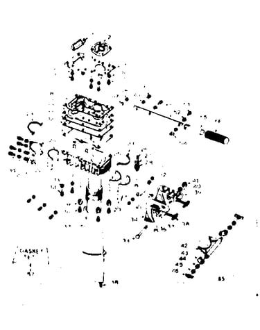 Column assembly