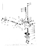 Gear housing assembly