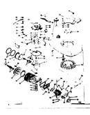 Engine assembly no. 642-16a