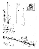 Gear housing assembly