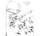 Craftsman 21758720 power head assembly diagram