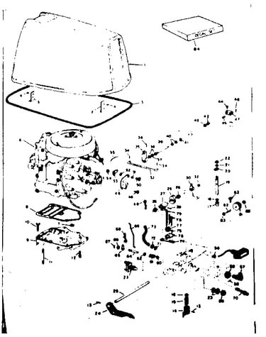 Power head assembly