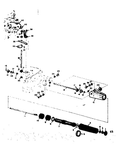 Twist grip assembly