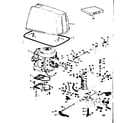 Craftsman 21758760 power head assembly diagram