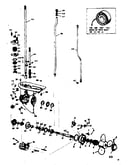 Gear housing assembly