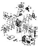Engine assembly no. 381