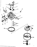 Carburetor assembly no. 631740