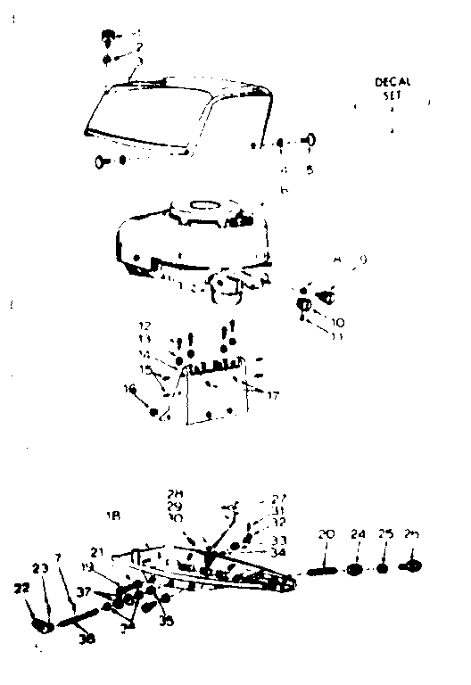 POWER HEAD ASSEMBLY