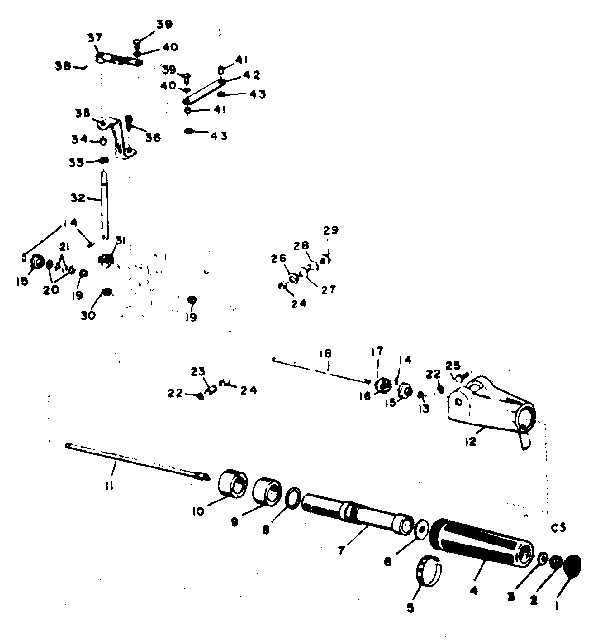 TWIST GRIP ASSEMBLY