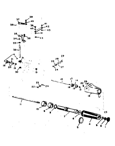 Twist grip assembly