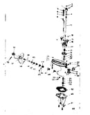 Gear housing assembly