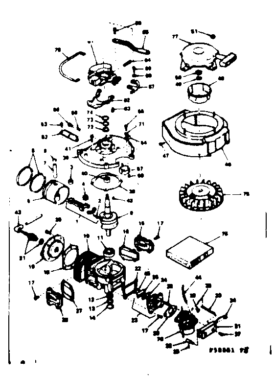 ENGINE ASSEMBLY