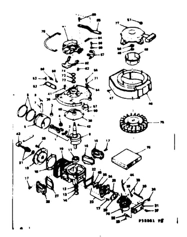 Engine assembly