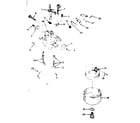 Craftsman 21758881 carburetor assembly no. 631730 diagram