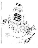 Column assembly