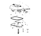 Craftsman 21759463 power head assembly diagram