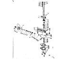 Craftsman 21759463 gear housing assembly diagram
