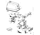 Craftsman 21759490 power head assembly diagram