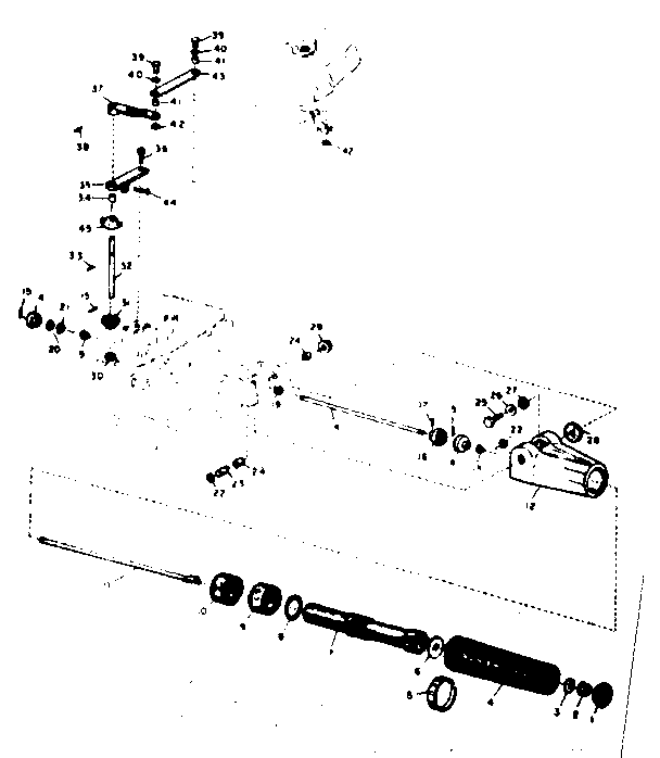 Twist grip assembly