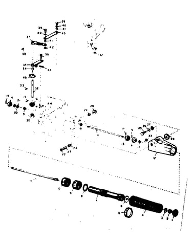 Twist grip assembly
