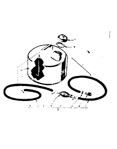Fuel tank and line
