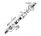 Sears 502455450 coaster brake diagram