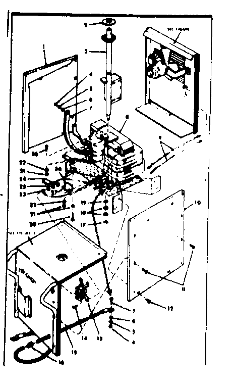 Transformer assembly