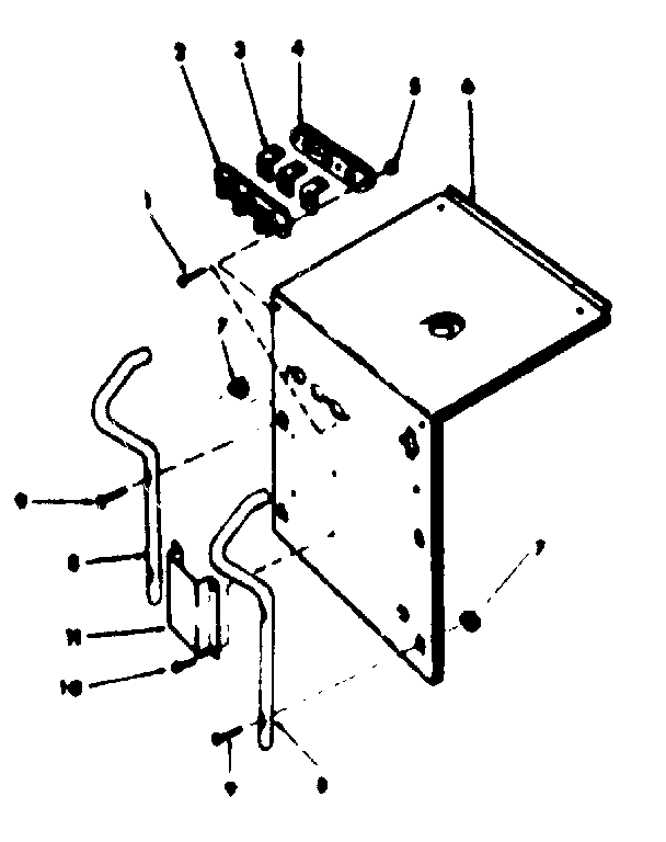 Handle assembly