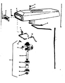 Pulley assembly with guard
