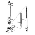 Craftsman 11321370 spindle assembly diagram