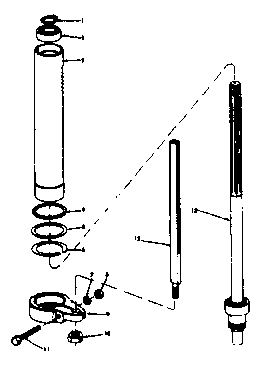 Spindle assembly