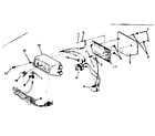 Craftsman 11322520 switch box assembly diagram