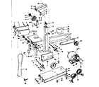 Craftsman 11322570 unit diagram