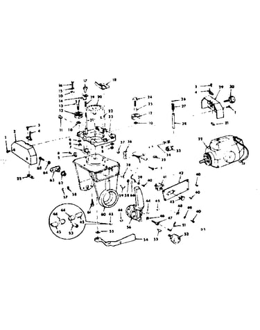 Motor assembly