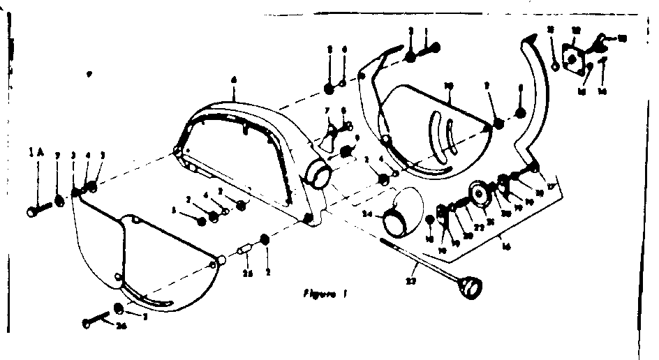 Guard assembly 63496