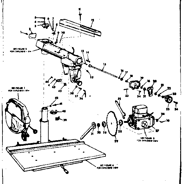 Motor assembly