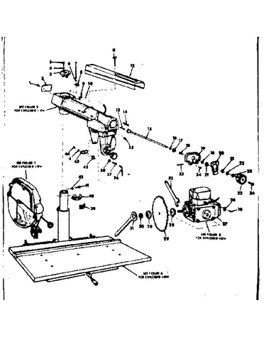 Motor assembly