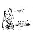 Motor assembly 63494