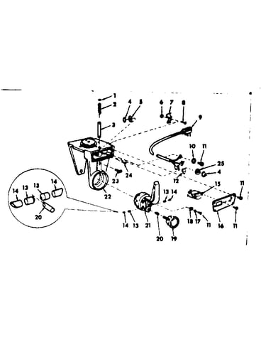 Yoke assembly