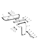 Blade guard assembly
