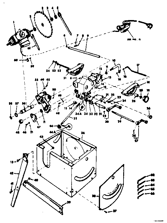 BASE ASSEMBLY