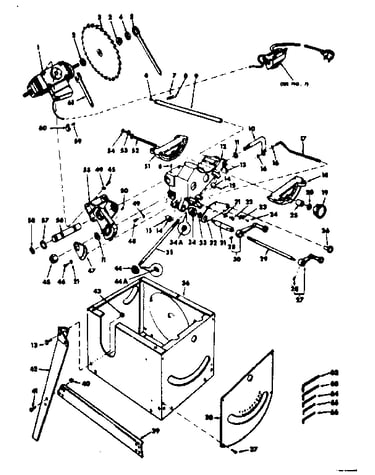 Base assembly