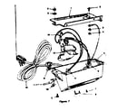 Craftsman 113299130 switch assembly diagram